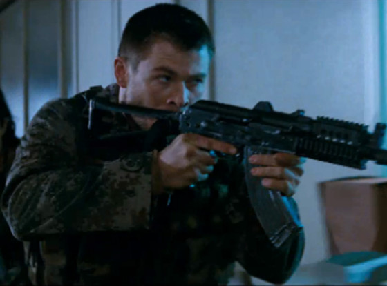 Red Dawn Red Dawn